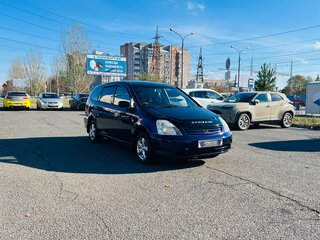 2003 Honda Stream I, синий, 649999 рублей, вид 4