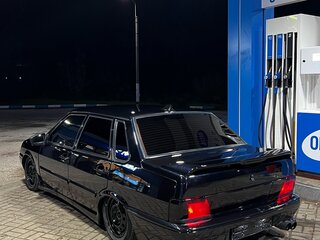 2010 Lada (ВАЗ) 2115, чёрный, 310000 рублей, вид 3