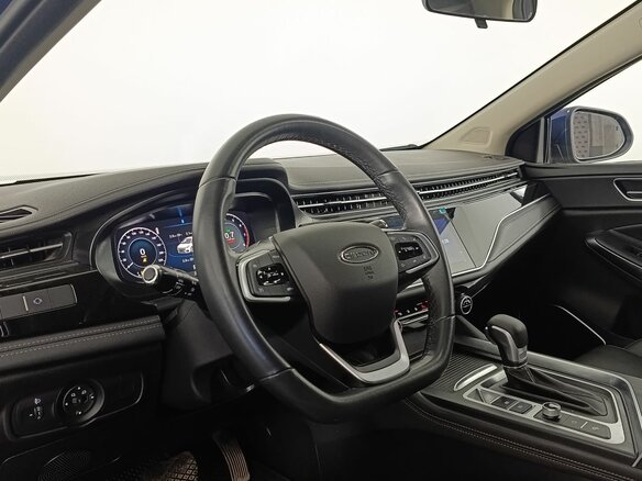2024 Omoda S5, синий, 1440000 рублей - вид 8