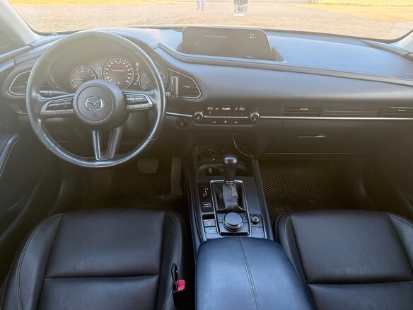 2020 Mazda CX-30 I, синий, 2220000 рублей - вид 5