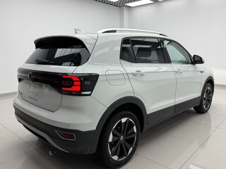 2021 Volkswagen Tacqua, белый, 1391000 рублей, вид 4