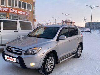 2007 Toyota RAV4 III (XA30), серебристый, 1300000 рублей, вид 3