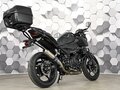 2021 Kawasaki Z 400, чёрный, 575000 рублей - вид 6