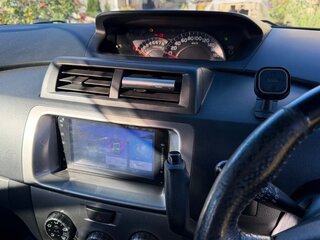2006 Toyota bB II, коричневый, 525000 рублей, вид 5