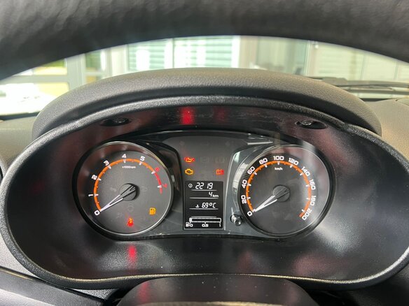 2026 Lada (ВАЗ) Granta I Рестайлинг, белый, 850000 рублей - вид 9