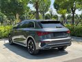 2023 Audi A3 Sportback 35 TFSI IV (8Y), серый, 1898046 рублей - вид 7