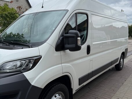 2016 Peugeot Boxer, белый, 2900000 рублей, вид 1