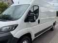 2016 Peugeot Boxer, белый, 2900000 рублей