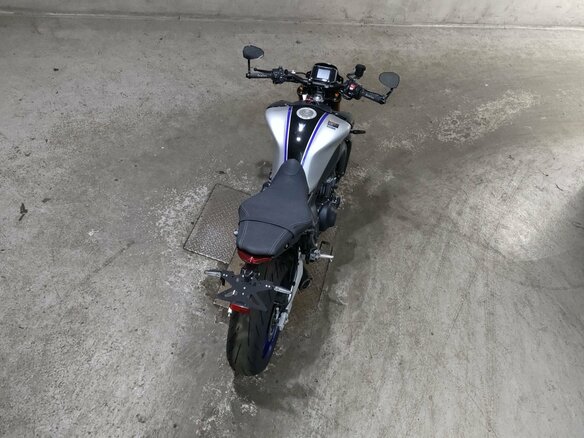 2022 Yamaha MT-09 (FZ-09), серый, 1055000 рублей - вид 27