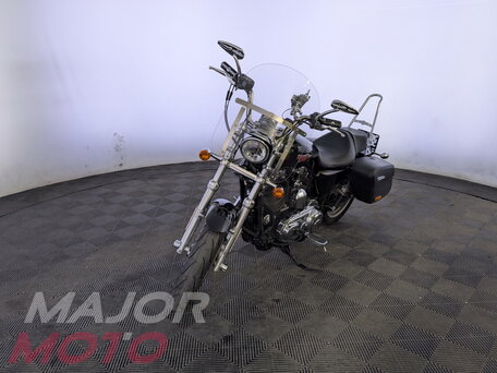 2020 Harley-Davidson Sportster 1200, чёрный, 1049000 рублей, вид 4