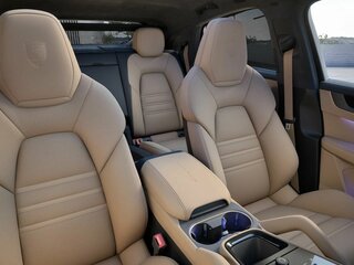 2026 Porsche Cayenne Coupé III Рестайлинг, синий, 21411500 рублей, вид 3