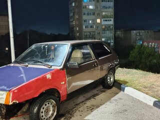 1994 Lada (ВАЗ) 2108, белый, 140000 рублей, вид 4