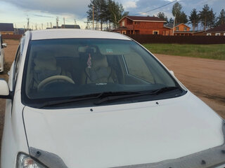 2001 Toyota Corolla Spacio II, белый, 525000 рублей, вид 1