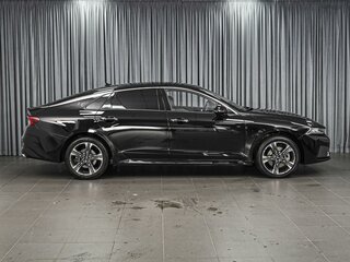 2024 Kia K5 III, чёрный, 3524000 рублей, вид 5