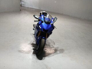2018 Yamaha YZF-R6, синий, 1198000 рублей, вид 3