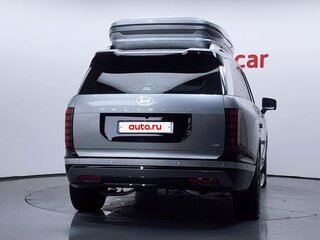 2025 Hyundai Palisade II, серый, 7510000 рублей, вид 4
