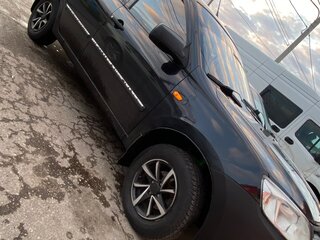 2012 Lada (ВАЗ) Granta I, серый, 295000 рублей, вид 4