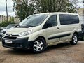 2014 Citroen Jumpy II Рестайлинг, бежевый, 739000 рублей