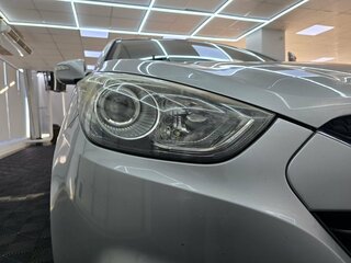 2010 Hyundai ix35 I, серебристый, 1349000 рублей, вид 5