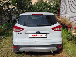 2014 Ford Kuga II, белый, 1200000 рублей, вид 2