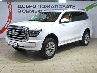 2024 Tank 500 I, белый, 4790000 рублей, вид 1