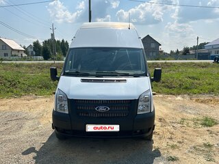 2012 Ford Transit, белый, 1200000 рублей, вид 1