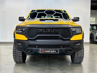 2023 Ram 1500 Crew Cab TRX V, жёлтый, 15490000 рублей, вид 2
