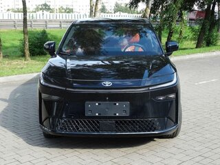 2026 Toyota bZ3X 58.3 kWh, чёрный, 2890000 рублей, вид 1