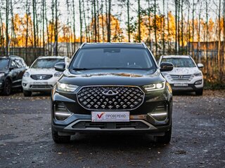 2022 Chery Tiggo 8 Pro I, чёрный, 1794000 рублей, вид 3