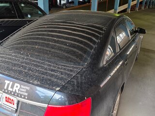 2008 Audi A6 III (C6), чёрный, 850000 рублей, вид 5