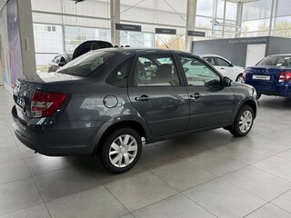 2026 Lada (ВАЗ) Granta I Рестайлинг, серый, 1192000 рублей, вид 2