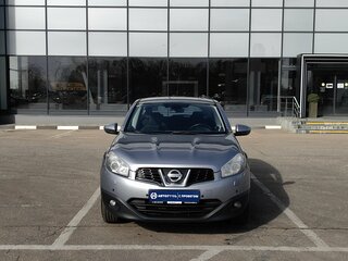2012 Nissan Qashqai I Рестайлинг, серый, 1044000 рублей, вид 3