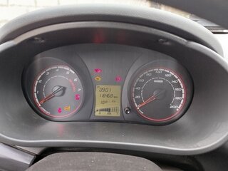 2017 Lada (ВАЗ) Kalina Cross II, коричневый, 470000 рублей, вид 5