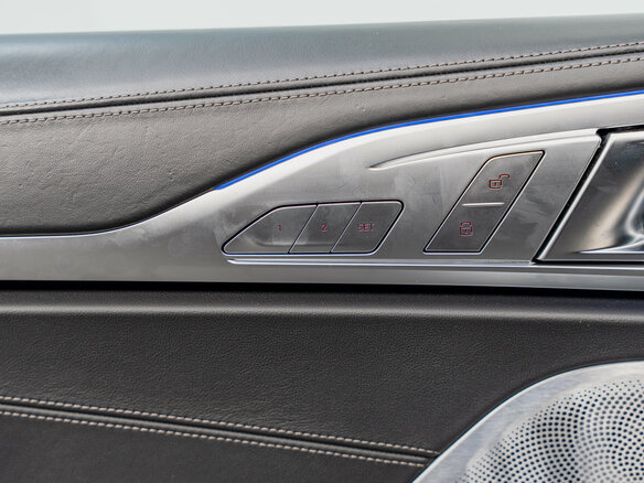 2019 BMW 8 серии Gran Coupe M850i xDrive II (G14/G15/G16), чёрный, 7527000 рублей - вид 24