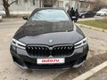 2020 BMW 5 серии 520d xDrive VII (G30/G31/G38) Рестайлинг, чёрный, 3940000 рублей - вид 8