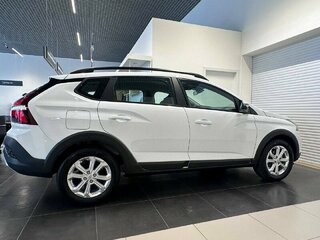 2026 Lada (ВАЗ) Iskra SW Cross, белый, 1797000 рублей, вид 5