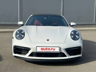 2022 Porsche 911 Carrera 4 GTS VIII (992), белый, 16900000 рублей, вид 2