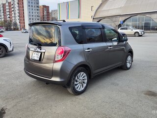 2008 Toyota Ractis I, серый, 670000 рублей, вид 5