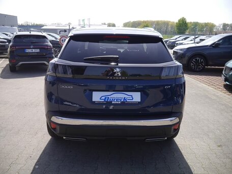 2023 Peugeot 3008 II Рестайлинг, синий, 3885000 рублей, вид 5