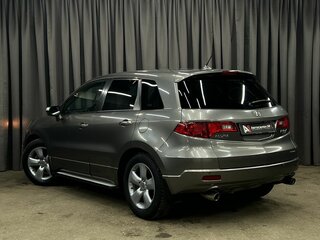 2008 Acura RDX I, чёрный, 999888 рублей, вид 3
