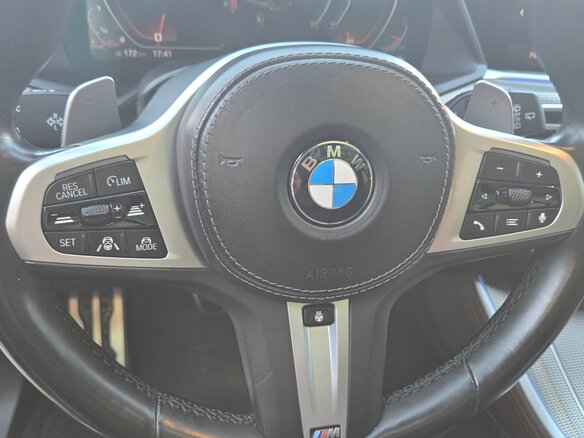 2020 BMW X5 M50d IV (G05/G18), серый, 6600000 рублей - вид 9