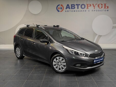 Kia Ceed II