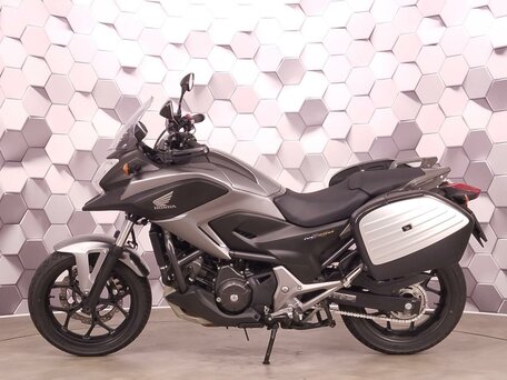 2015 Honda NC 750X, серый, 677000 рублей, вид 4