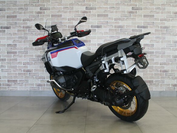 2024 BMW R 1300 GS Adventure, белый, 2574000 рублей - вид 12