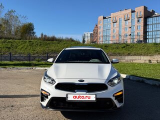 2018 Kia K3 II, белый, 1930000 рублей, вид 2