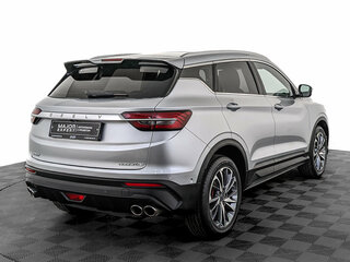 2022 Geely Coolray I, серый, 1550000 рублей, вид 5