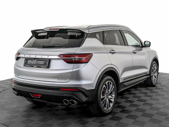 2022 Geely Coolray I, серый, 1550000 рублей - вид 4