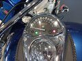 2008 Honda VTX 1300, синий, 550000 рублей - вид 9
