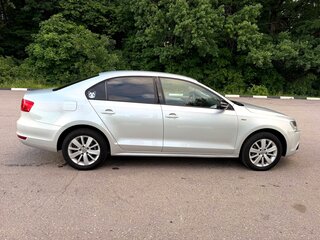 2013 Volkswagen Jetta VI, серебристый, 1025000 рублей, вид 5