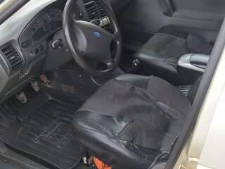 2007 Lada (ВАЗ) 2112, серебристый, 220000 рублей, вид 4